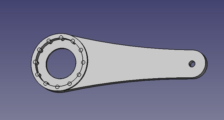 Praxis M30 BB tool — miniatura 3