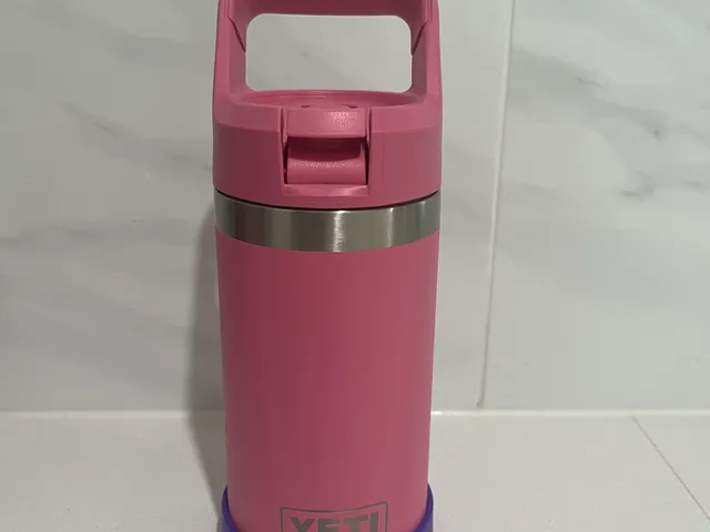 Yeti Rambler Bottle Bumper Sock Protector