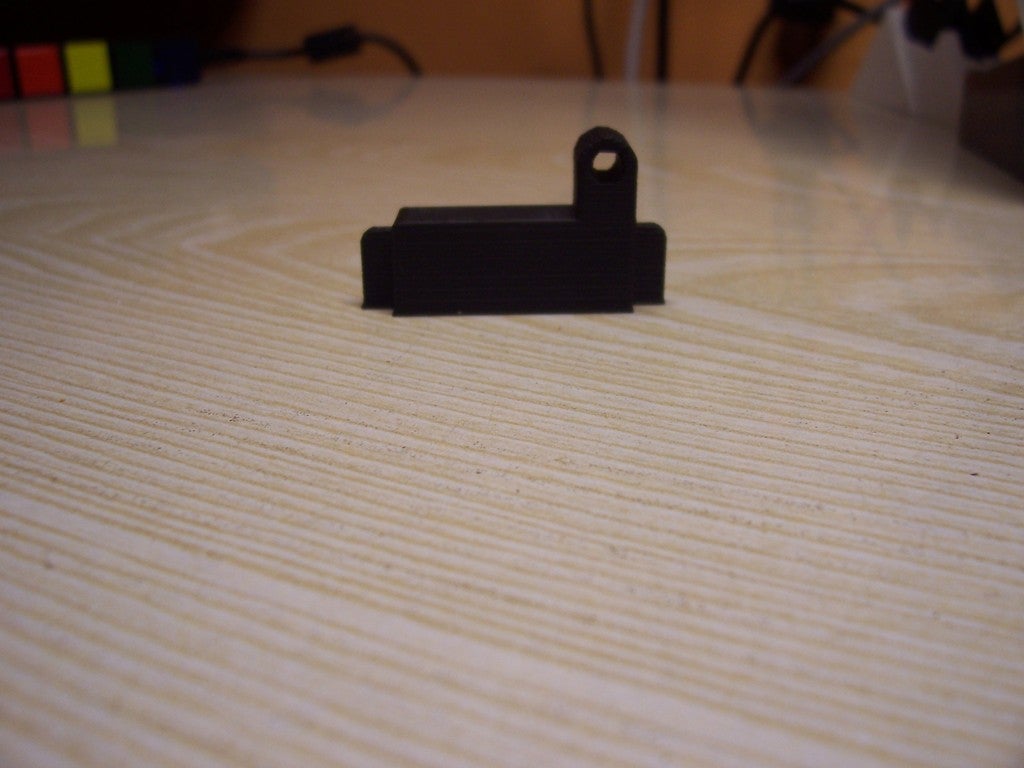 Shimano A01S/M06 bleed spacer