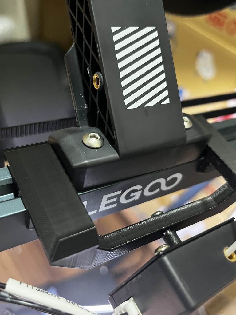 Elegoo Neptune 3/4 Filament Sensor Mount