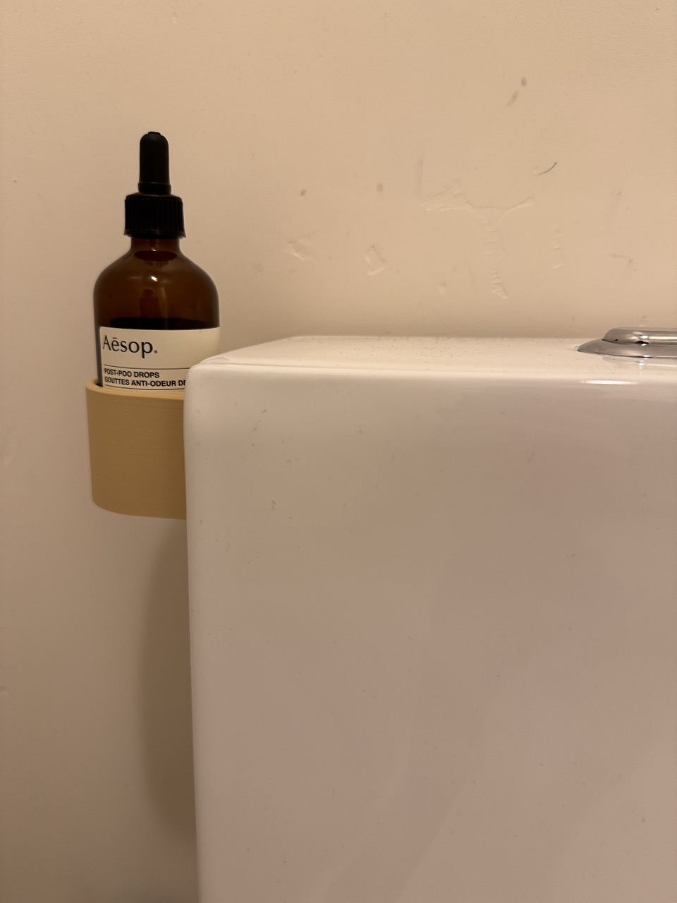 Aesop PostPoo Drops Toilet Holder by Project Print Lab Download free