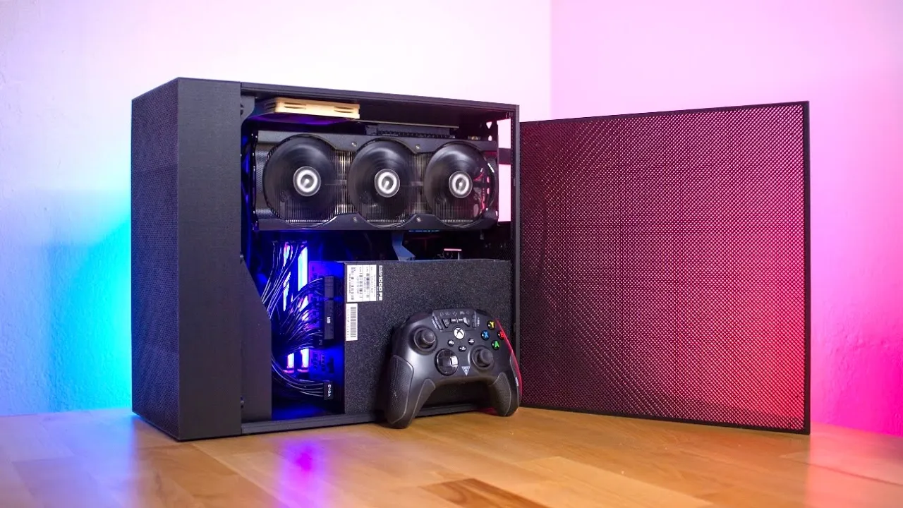 SUG-BBC PC Case