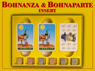 Bohnanza & Bohnaparte Insert