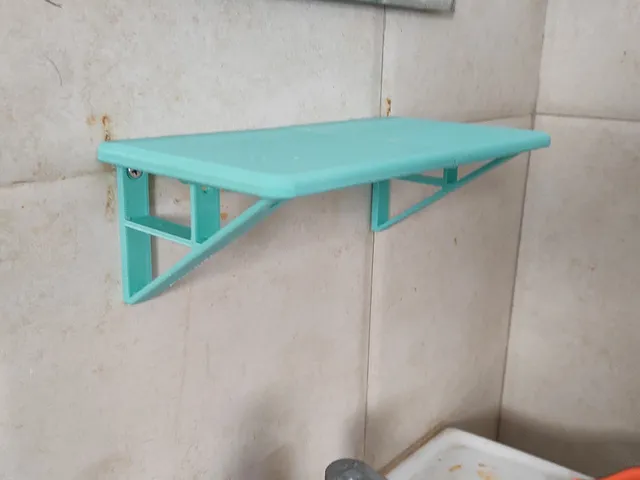 Bathroom holder