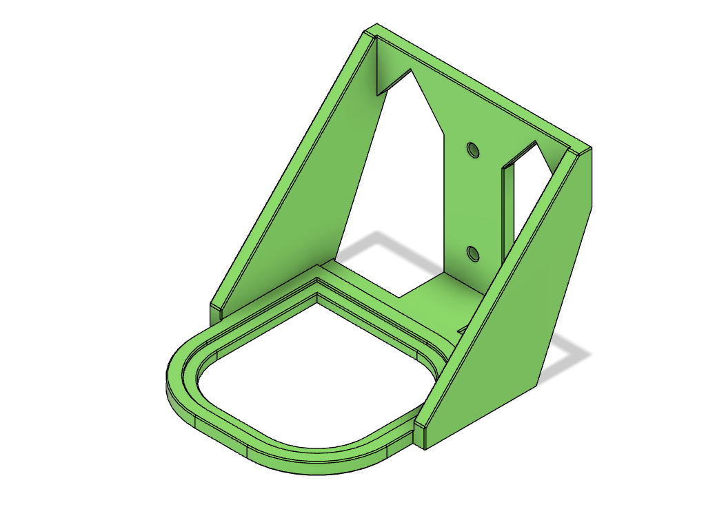 Wall Mount Shelf for Linksys Velop Pro 6E (MX6200)