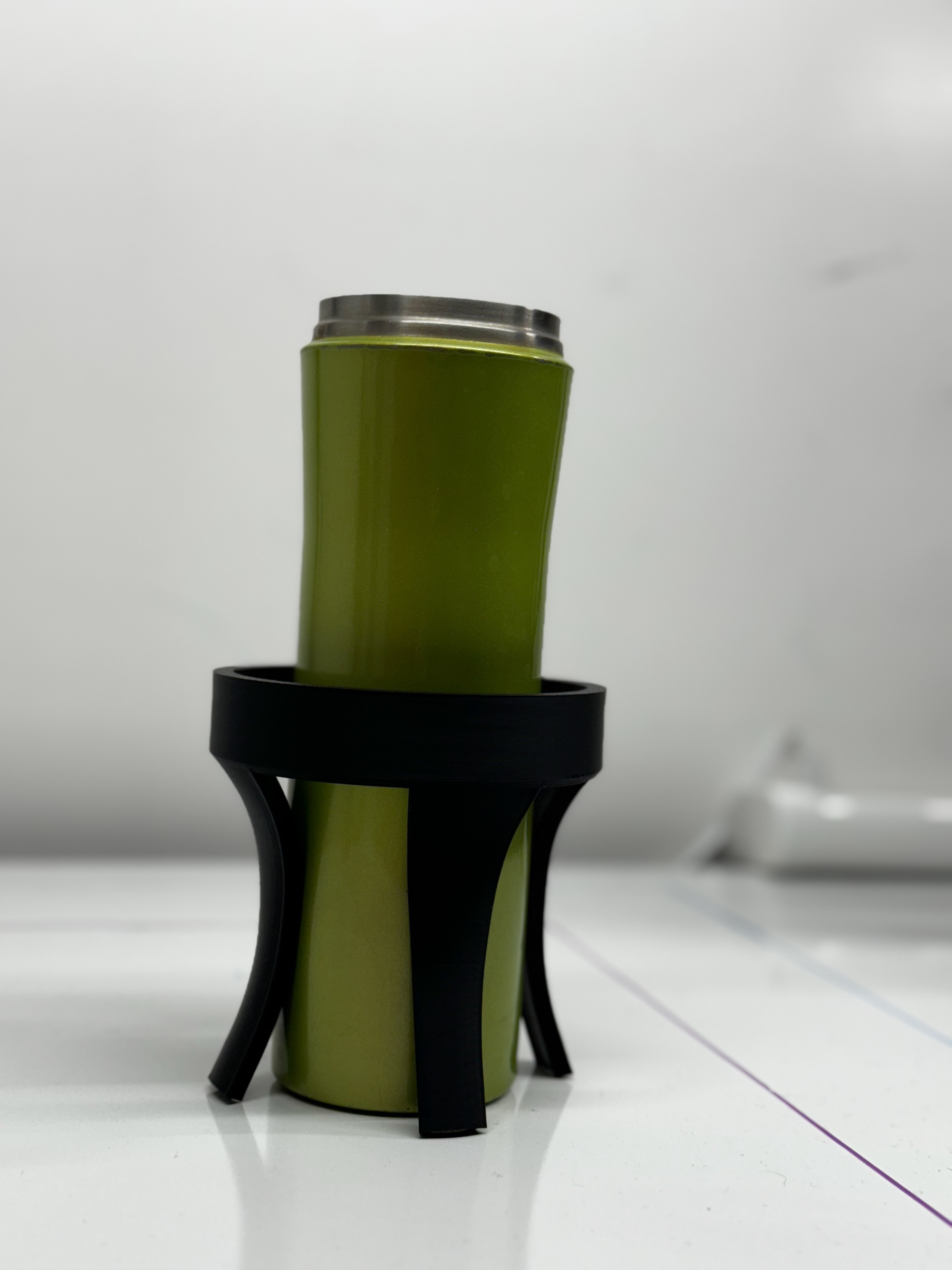 Honda HRV Cup Holder Reducer (100mm) by thelanlegend Download free