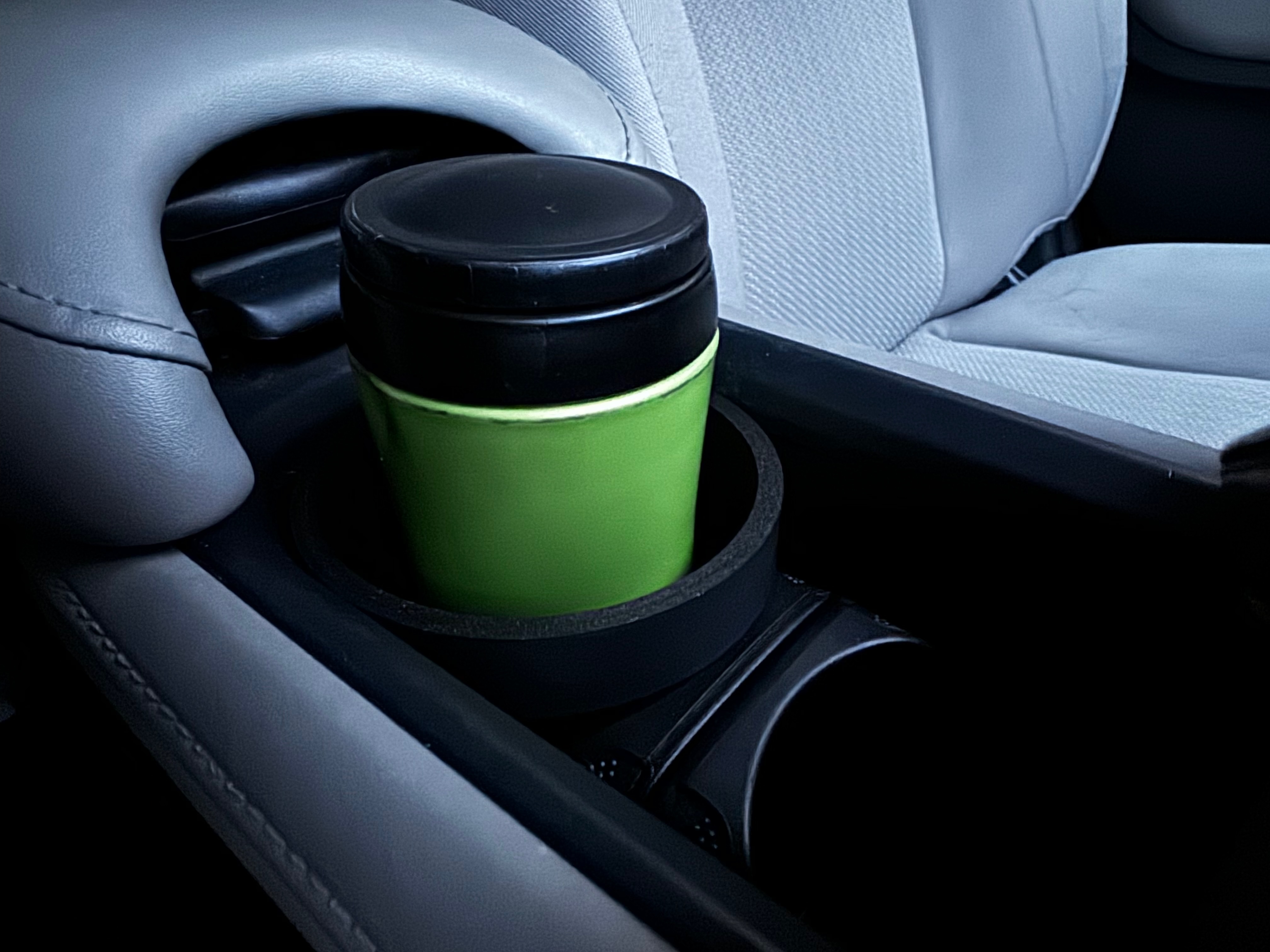 Honda HRV Cup Holder Reducer (100mm) by thelanlegend Download free