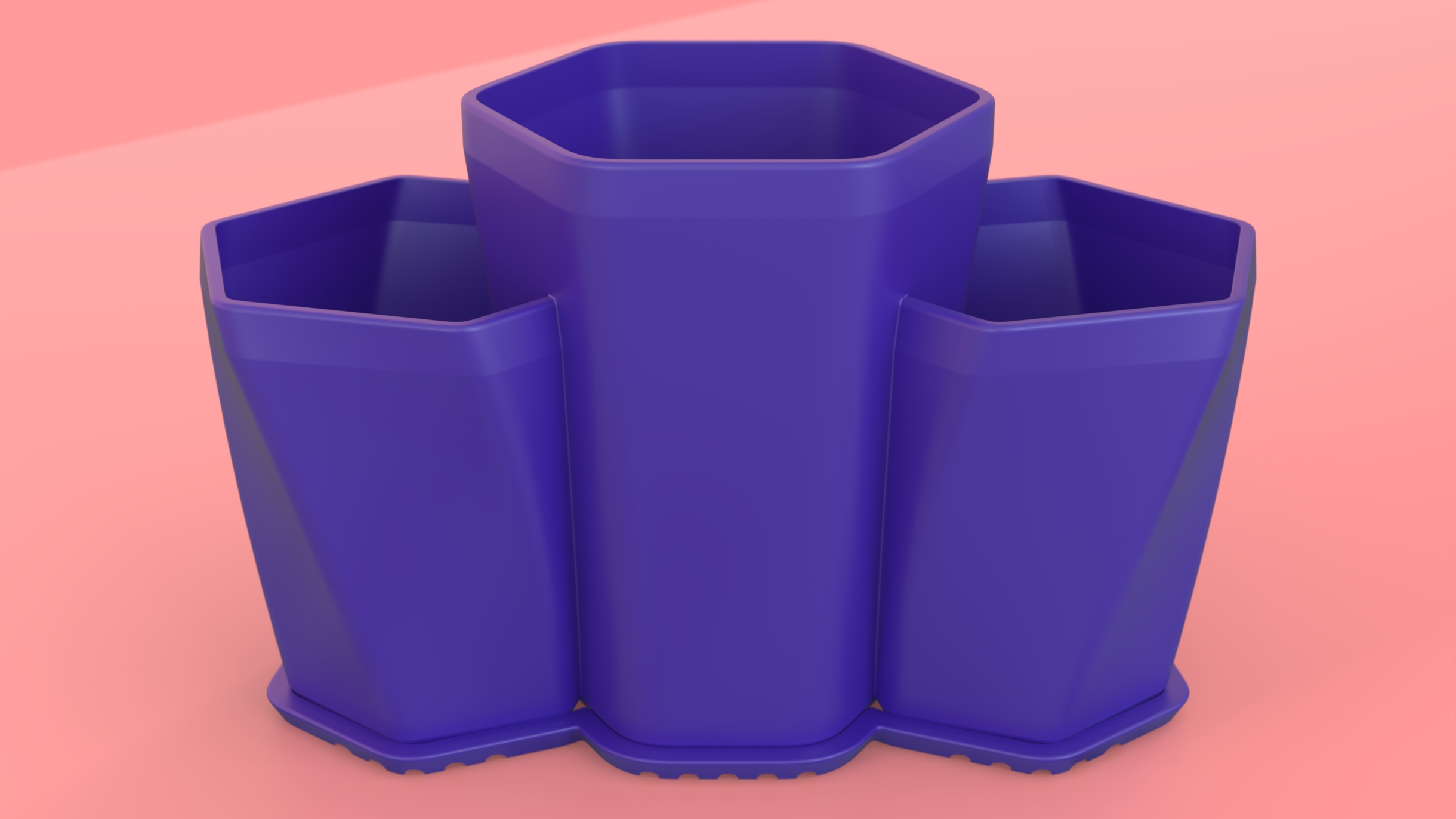 trinacle-sink-organizer-by-susmanufactory-download-free-stl-model