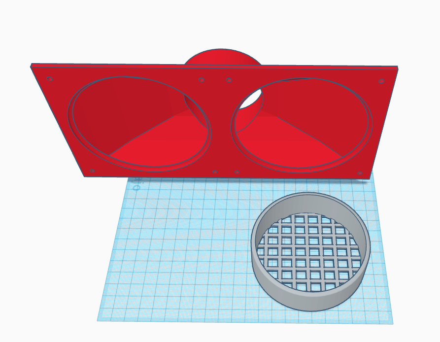 Fume Extractor by erik ortiz | Download free STL model | Printables.com