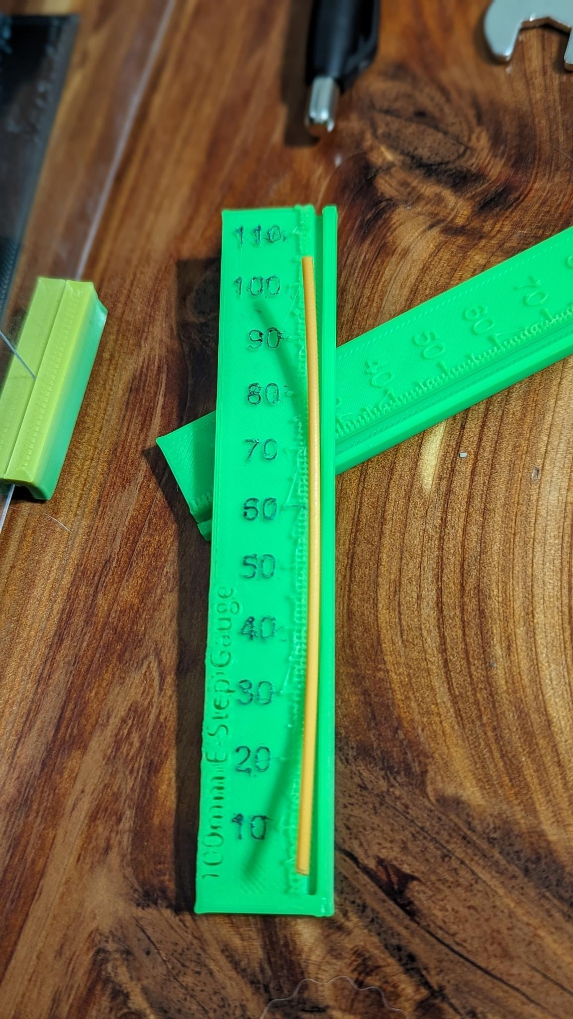 E-Step Gauge