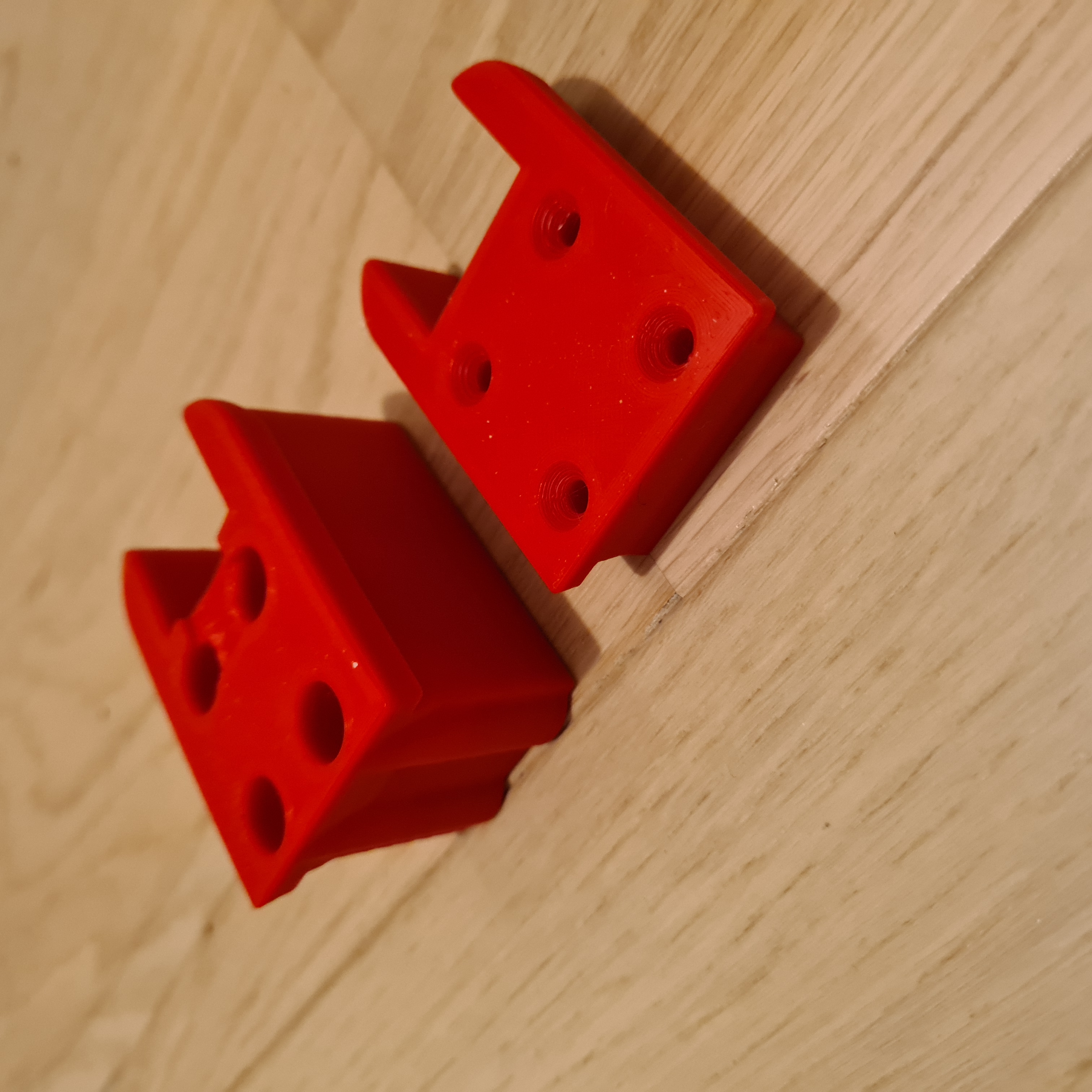 Miniatura 2 do modelo 3D Milwaukee M18 Toolholder