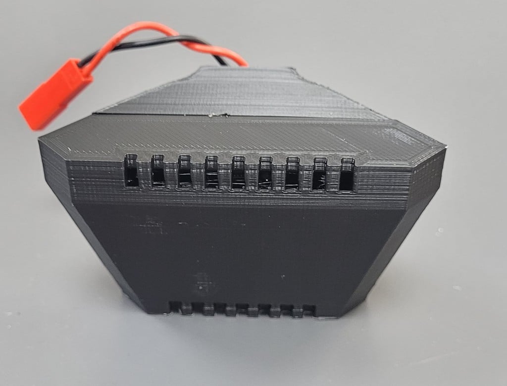 Presence sensor ESP8266, LD2410C, BME280 and WS2812 Status Led