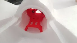 C1 Chaser 1200mm, ESC Mount