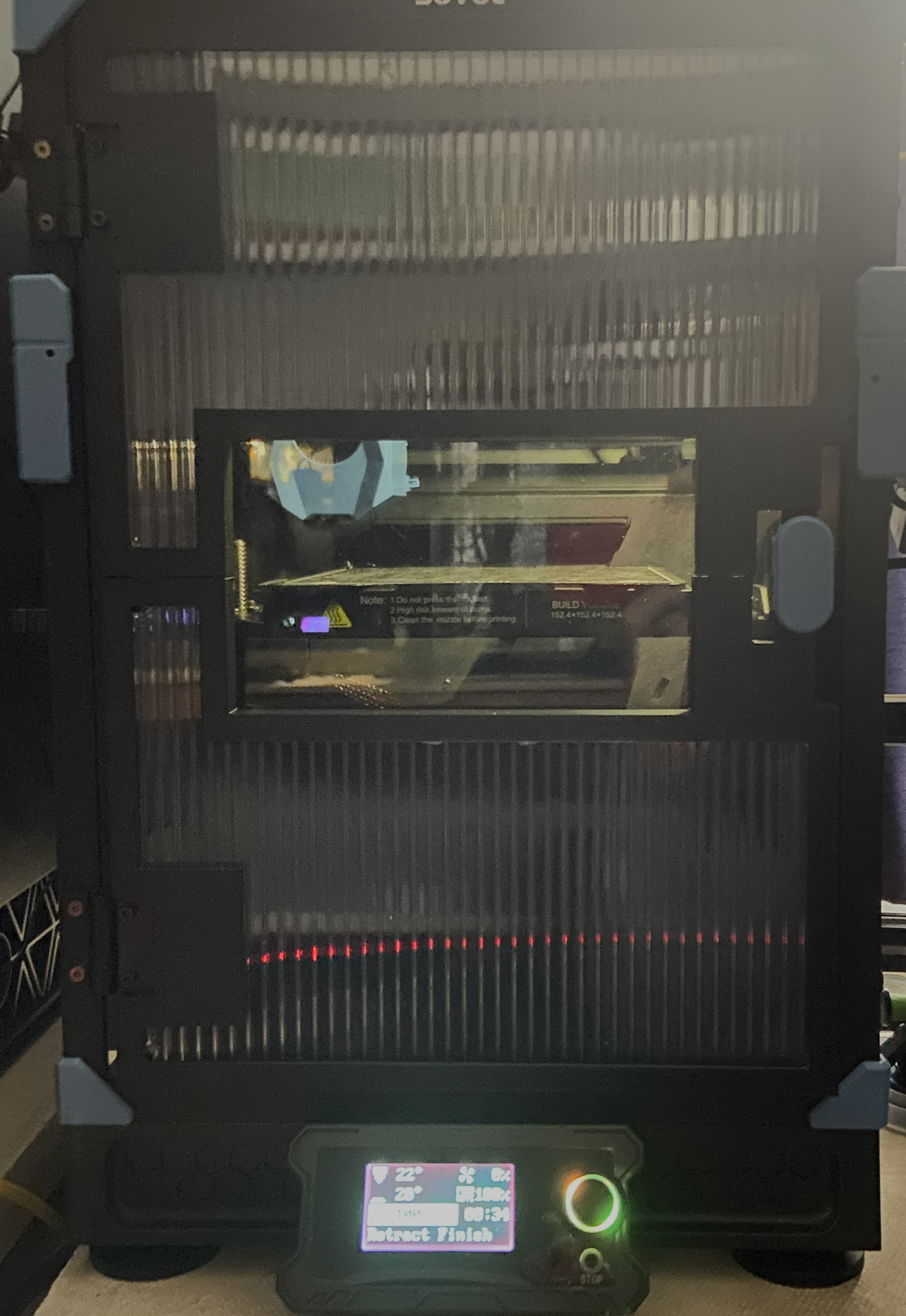 External Door Insulation For Sovol Zero — thumbnail 2