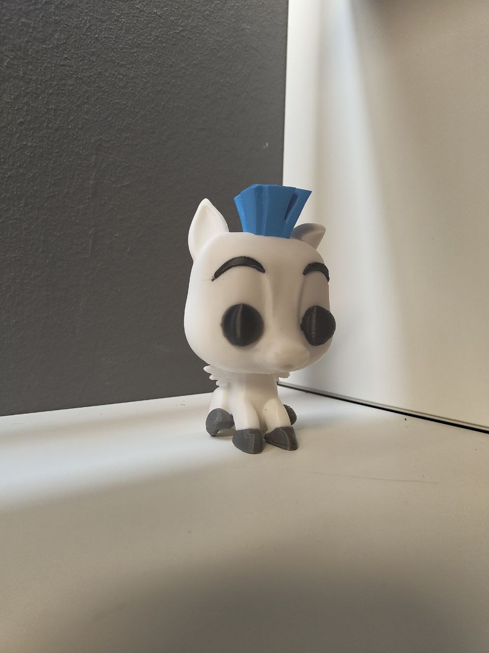 baby pegasus - funko pop style