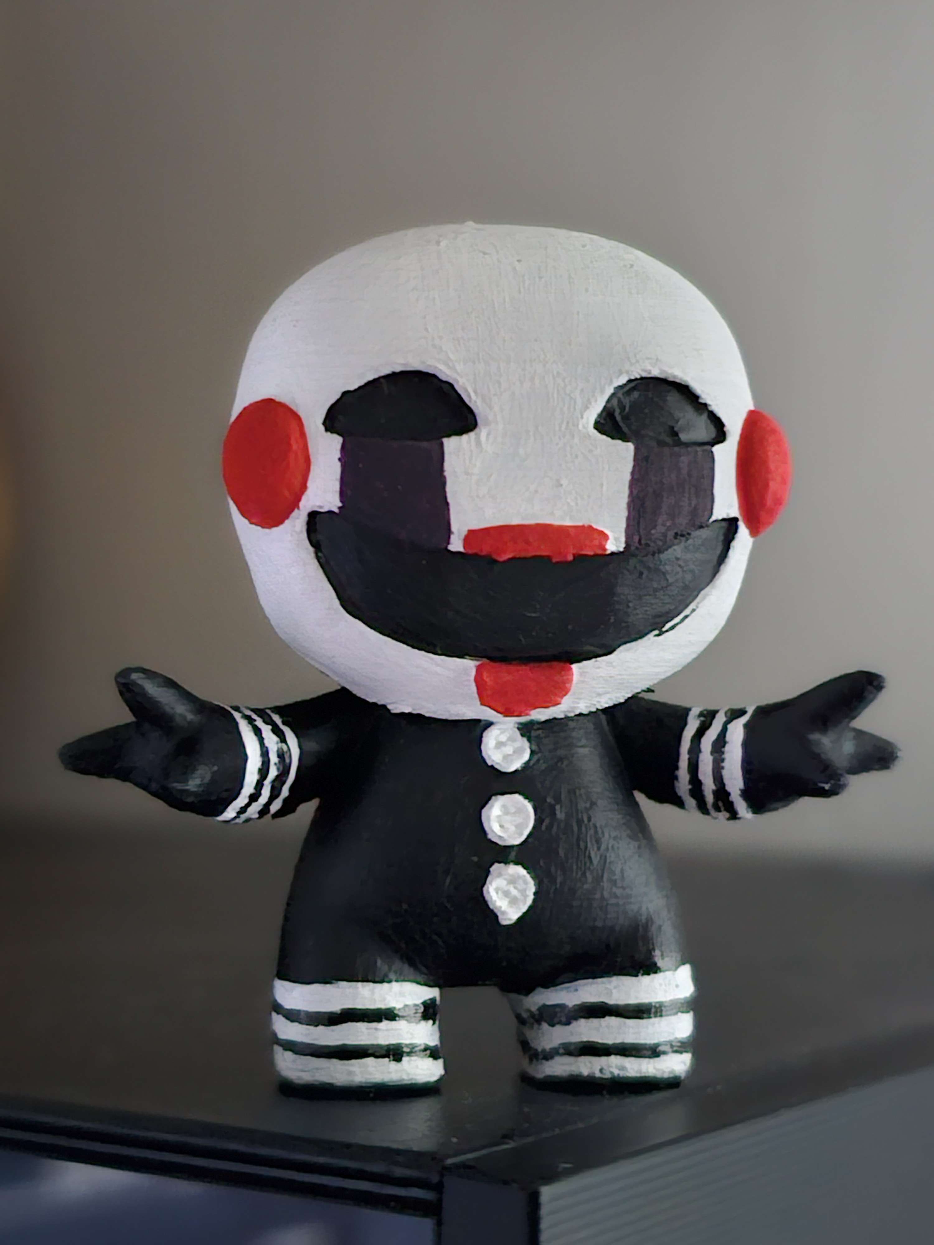 Marionette/Puppet mystery mini figure