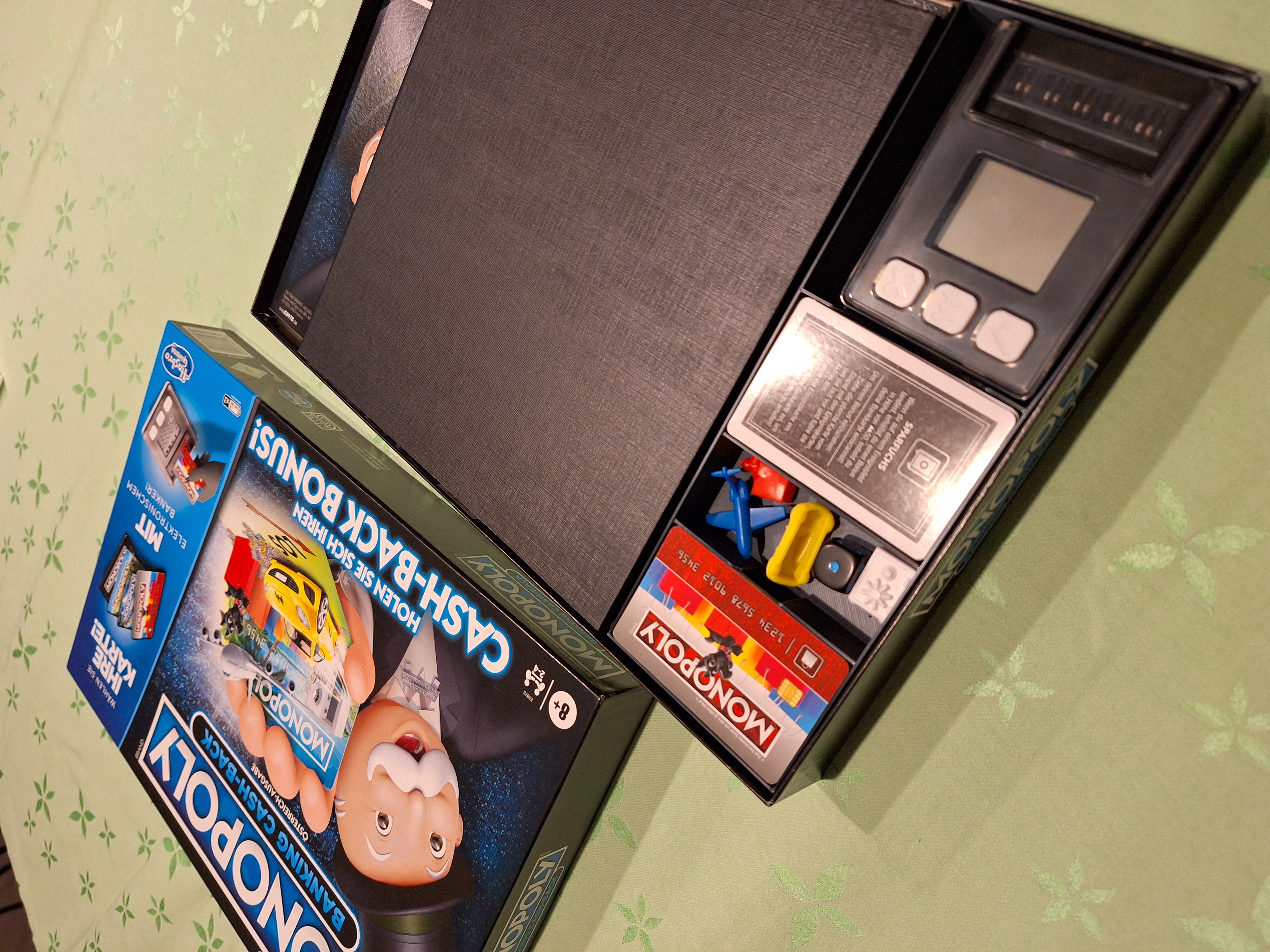 Monopoly-Banking-Card-Inlay