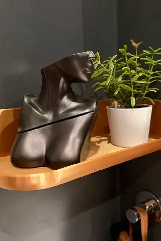 Bathroom corner shelf by Vision Forge Creations | Download free STL ...