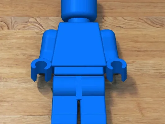 Miniatures / People Mini fig Lego