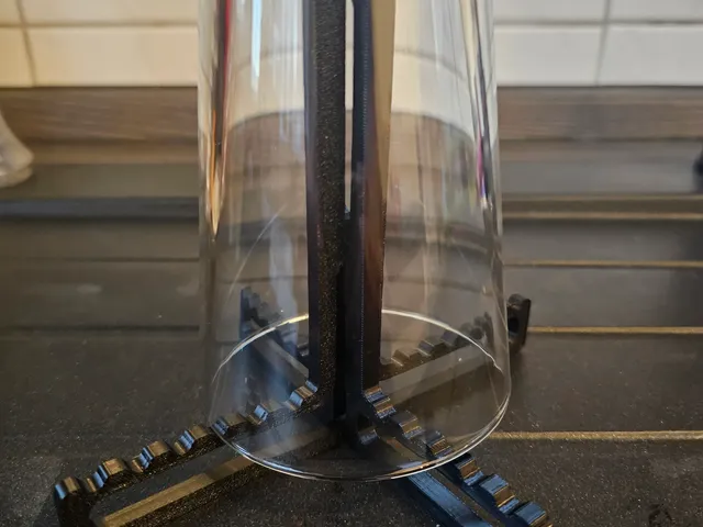 Bottle Dryer v6 no slipping