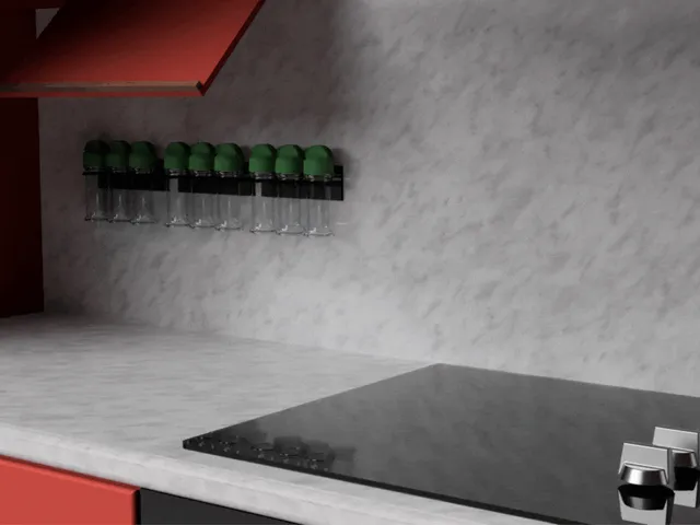 Spice Rack
