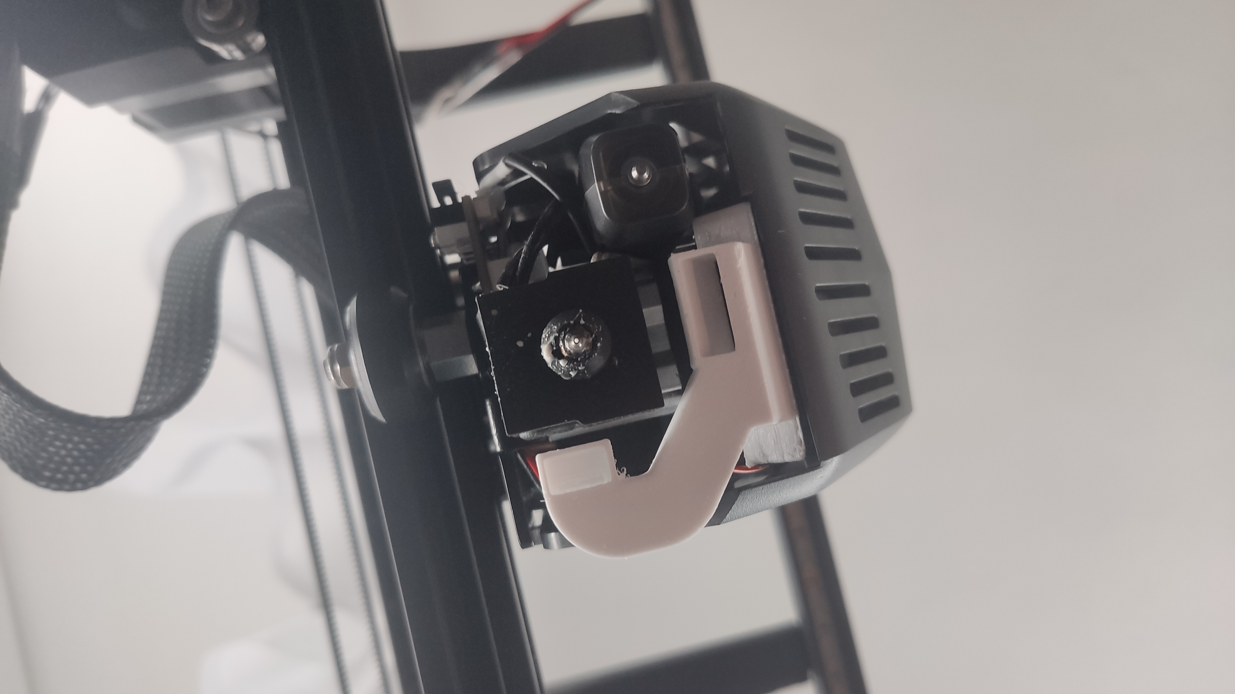 Fan upgrade Ender 3 v3