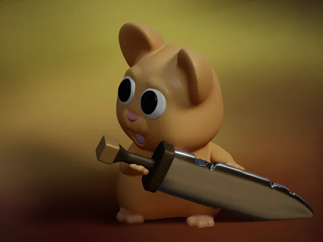 War Hamster