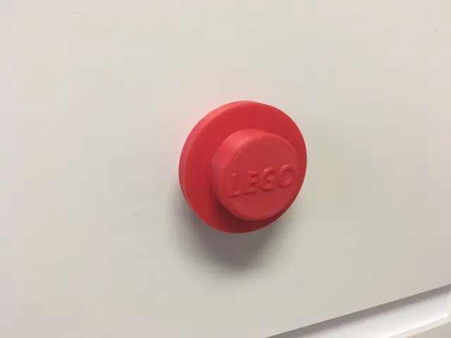 LEGO Wall hanger