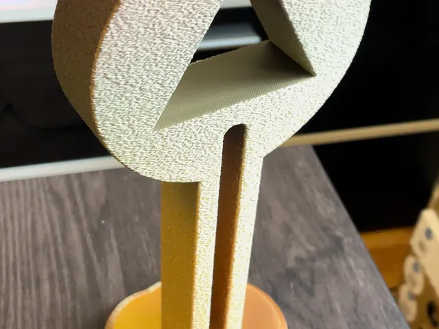 Headphone support fuzzy skin