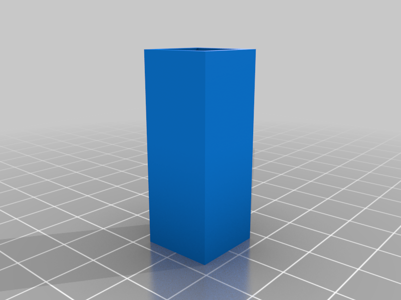 Shelf Risers by chaosmuse | Download free STL model | Printables.com