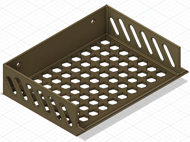 Shower shelf