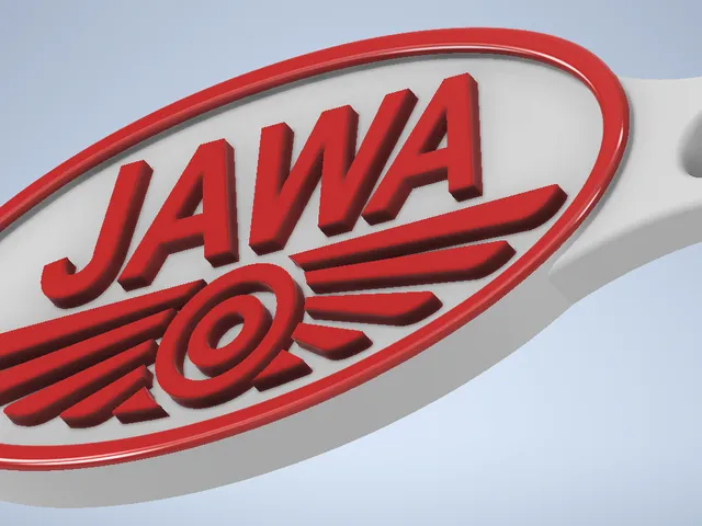 Keychain | Jawa