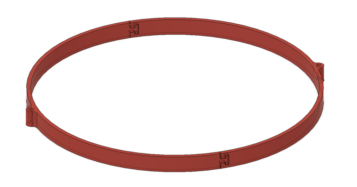 Flower holder by k3dy Download free STL model