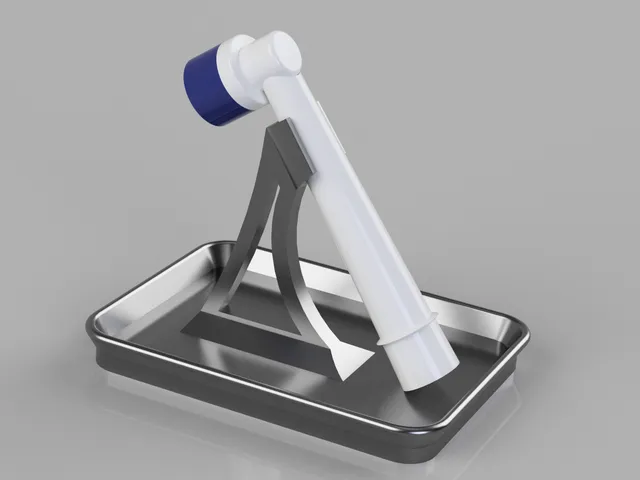 Toothbrush Stand