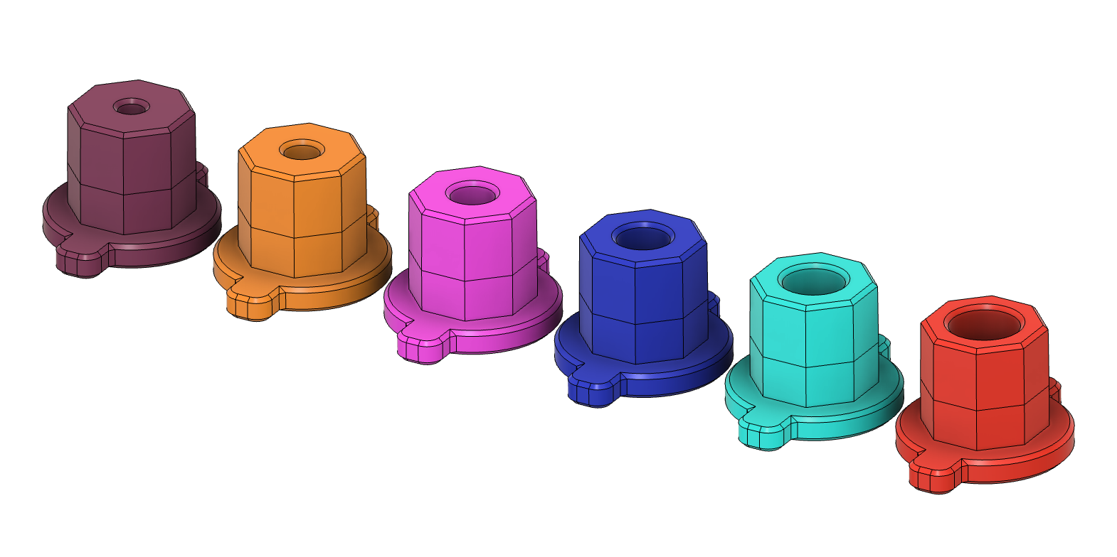 Miniatura 3 do modelo 3D Multiboard - Drilling Guide
