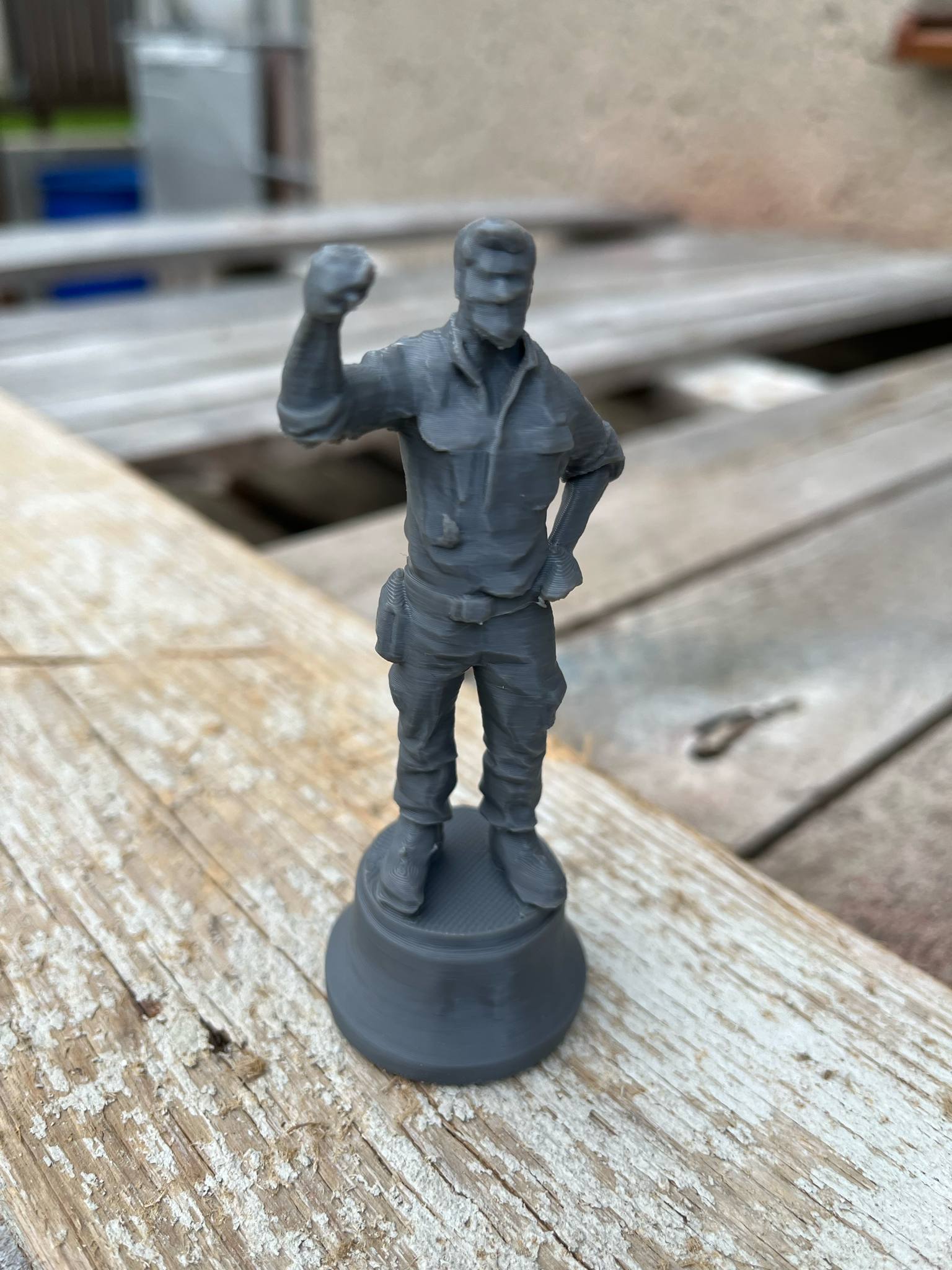 Worker Winner, cup, trophy — miniatura 2