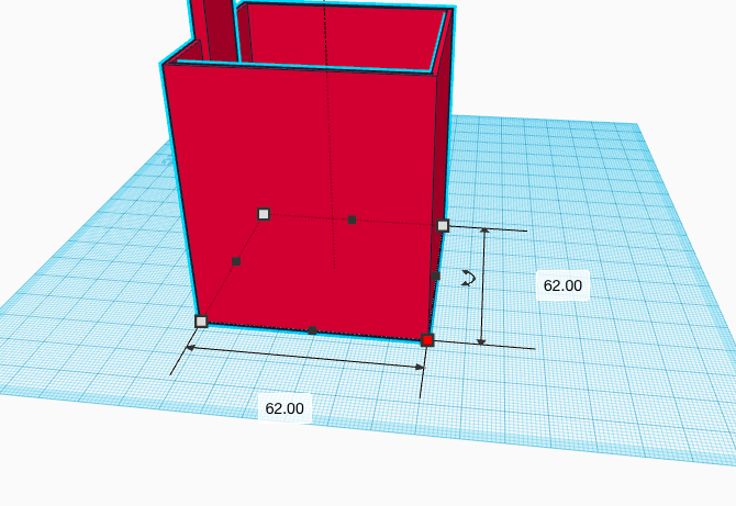 Box To Attach To Your Wall By M Rti S Lis Download Free STL Model   Screenshot 2024 01 06 At 170639 