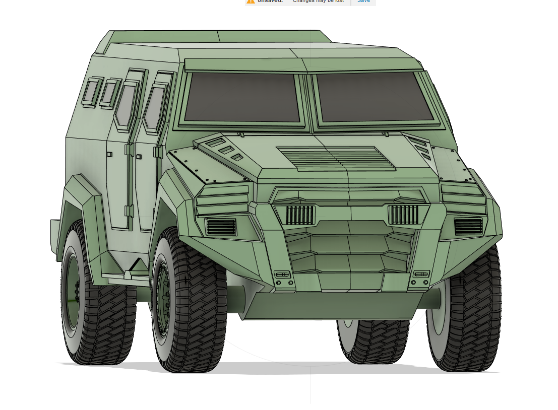 Armored Cars INKAS SENTRY