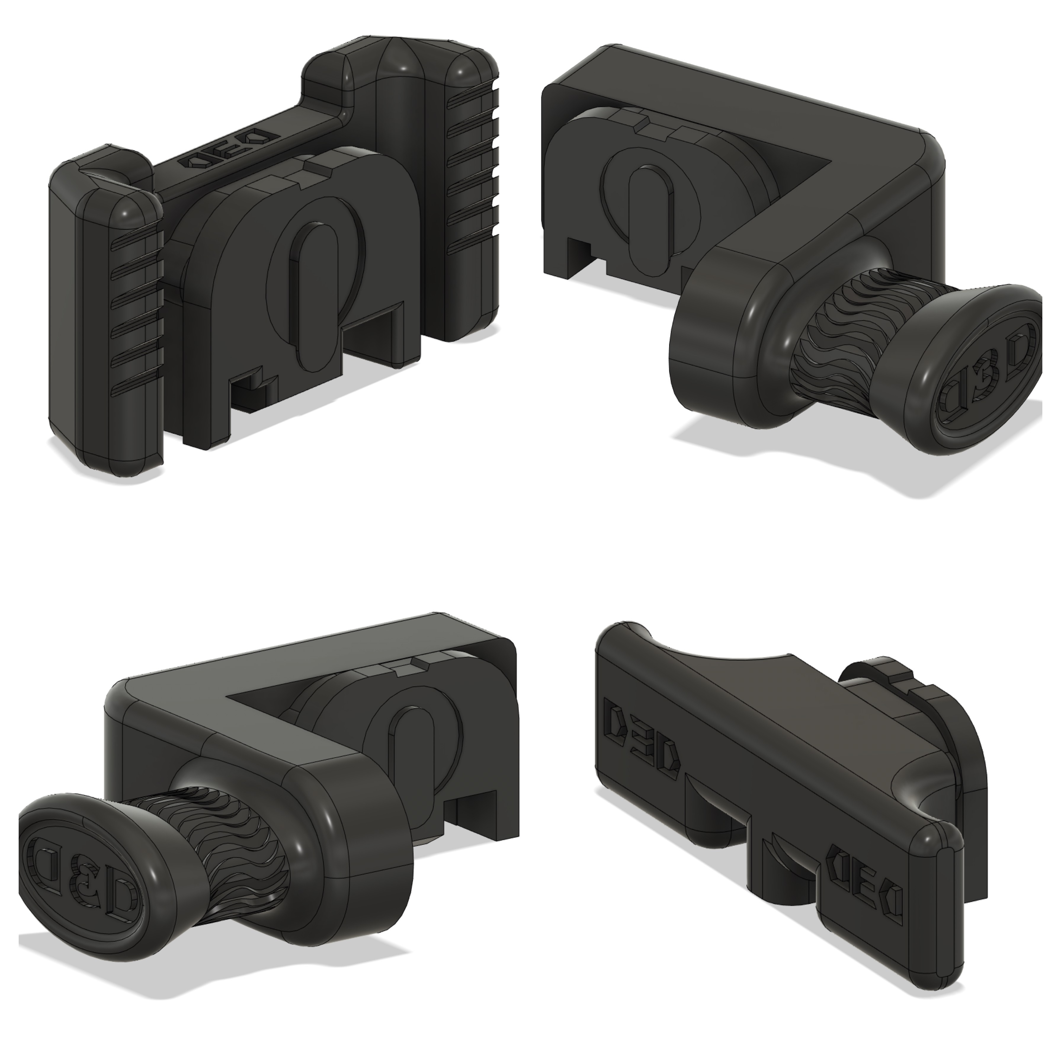 Charge Handles Glock 17/19