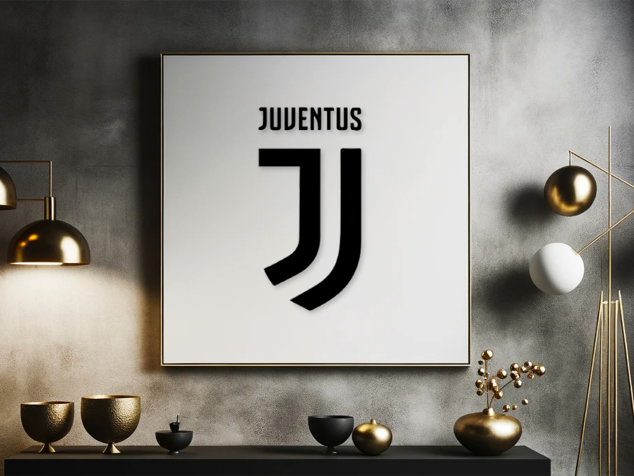 Juventus, Home Decor, Wall Decor