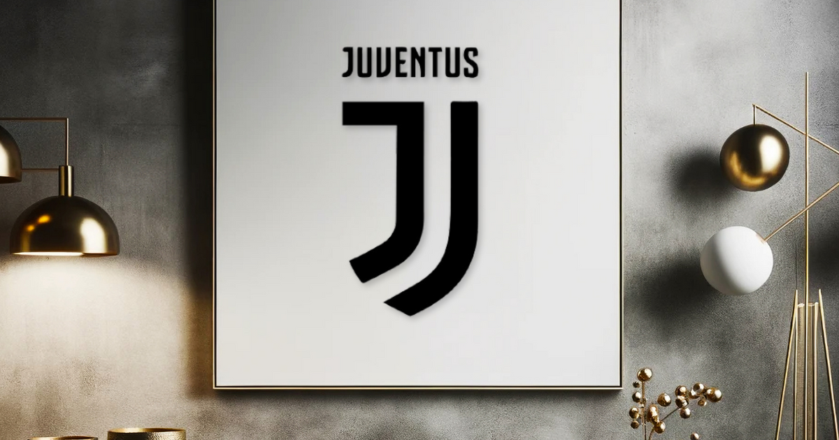 Poster Juventus - trio 09, Wall Art, Gifts & Merchandise