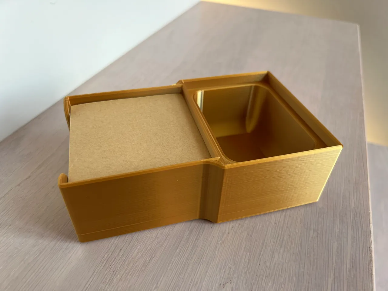 AMP Desk Organizer - Post-it Holder Add On by Vision Forge Creations ...
