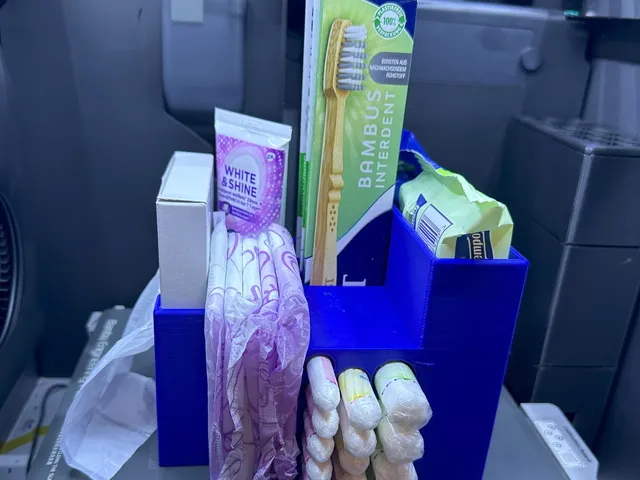 Polite Personal Care Pantry