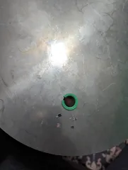 17mm Grommet Snap Fit