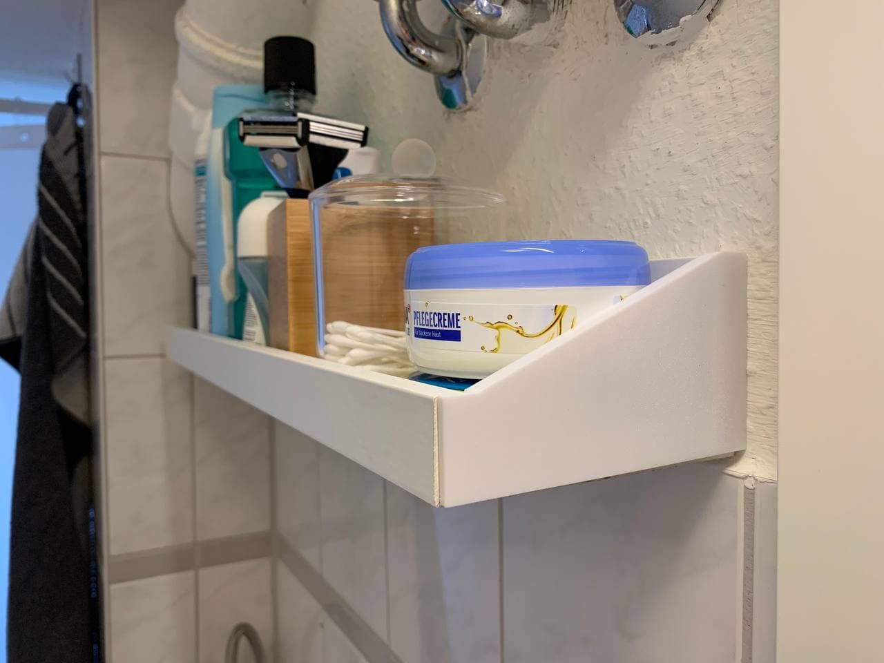 IKEA Mosslanda cap snug fit - NO SCREW