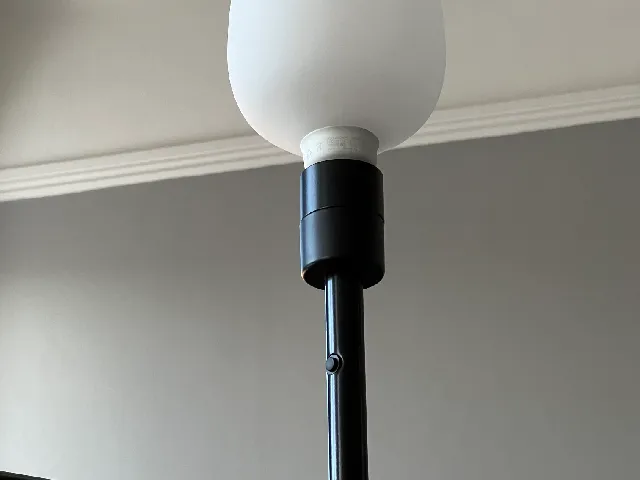IKEA Skaftet Floor Lamp Custom Pipe Connector