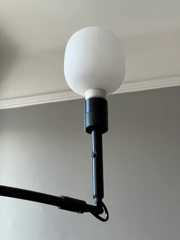 IKEA Skaftet Floor Lamp Custom Pipe Connector