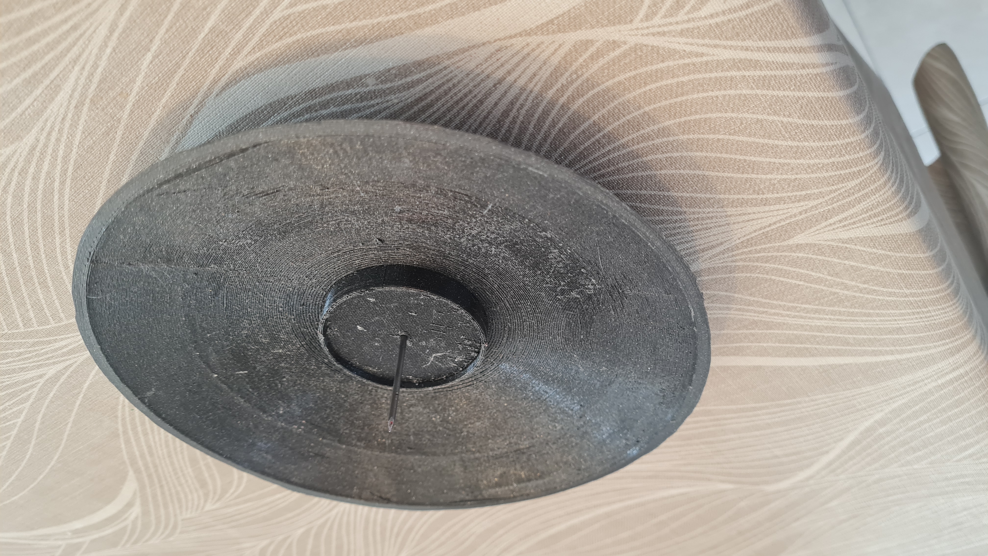 candle bowl