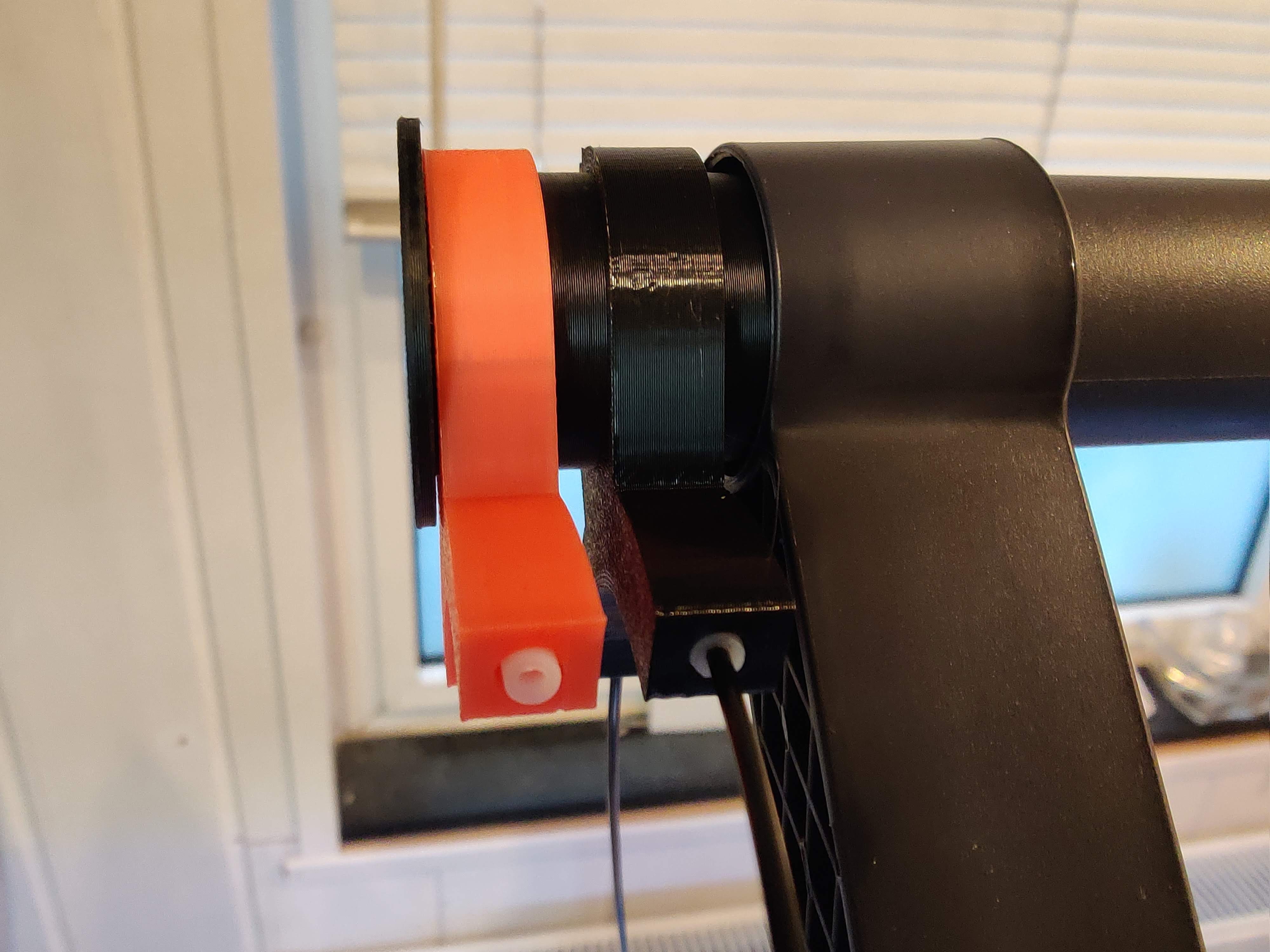 Elegoo Neptune 4 Pro Filament Guide