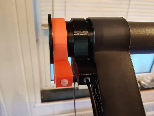 Elegoo Neptune 4 Pro Filament Guide